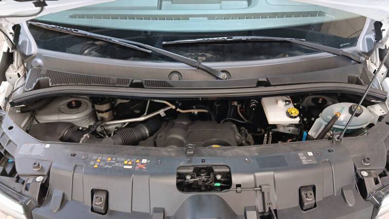 Renault Master Fourgon