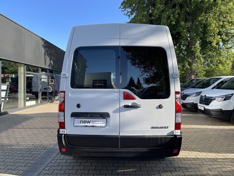 Fahrzeugabbildung Master L3H2 3,5t Blue dCi 135 PS FWD Bild 12 von 28