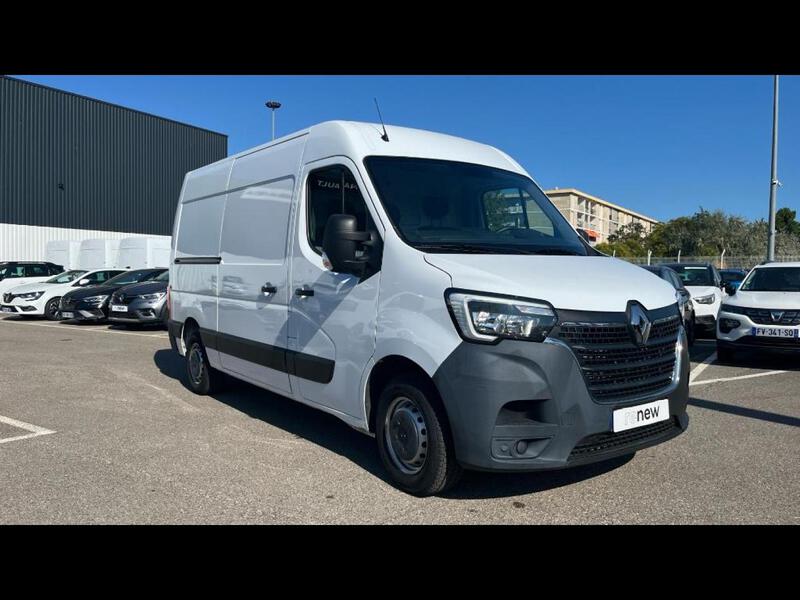 Renault Master Fourgon