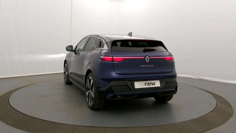 Renault Megane E-Tech Electrique