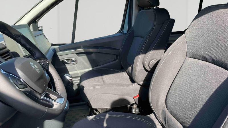 Renault Trafic Combi