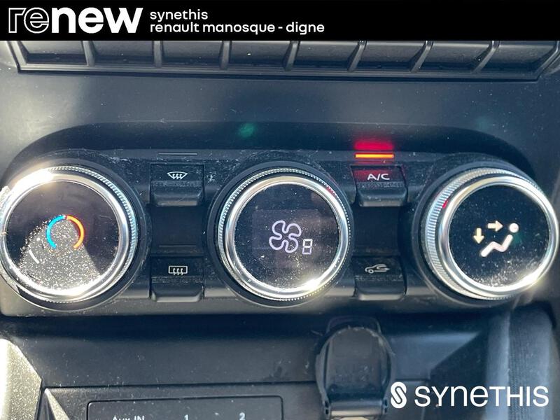 Renault ZOE E-Tech Electrique