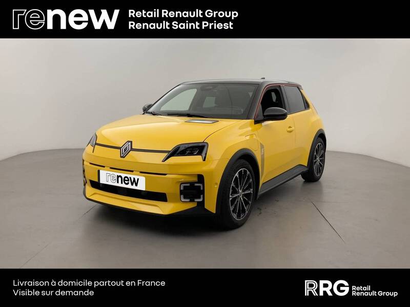 Renault R5 E-Tech Electrique