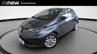 ZOE E-TECH ELECTRIQUE