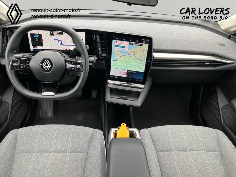 Renault Megane E-Tech Electrique