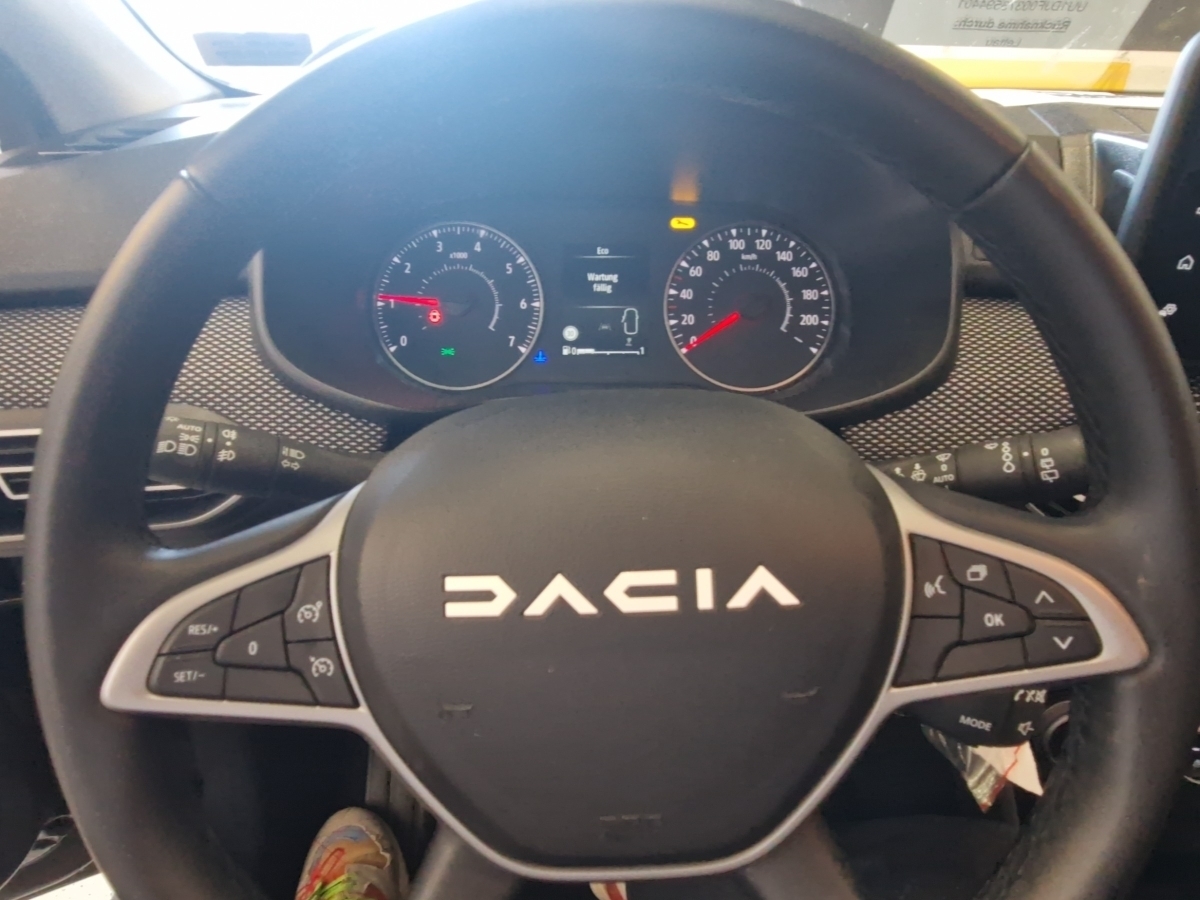 Dacia Jogger – Bild 15