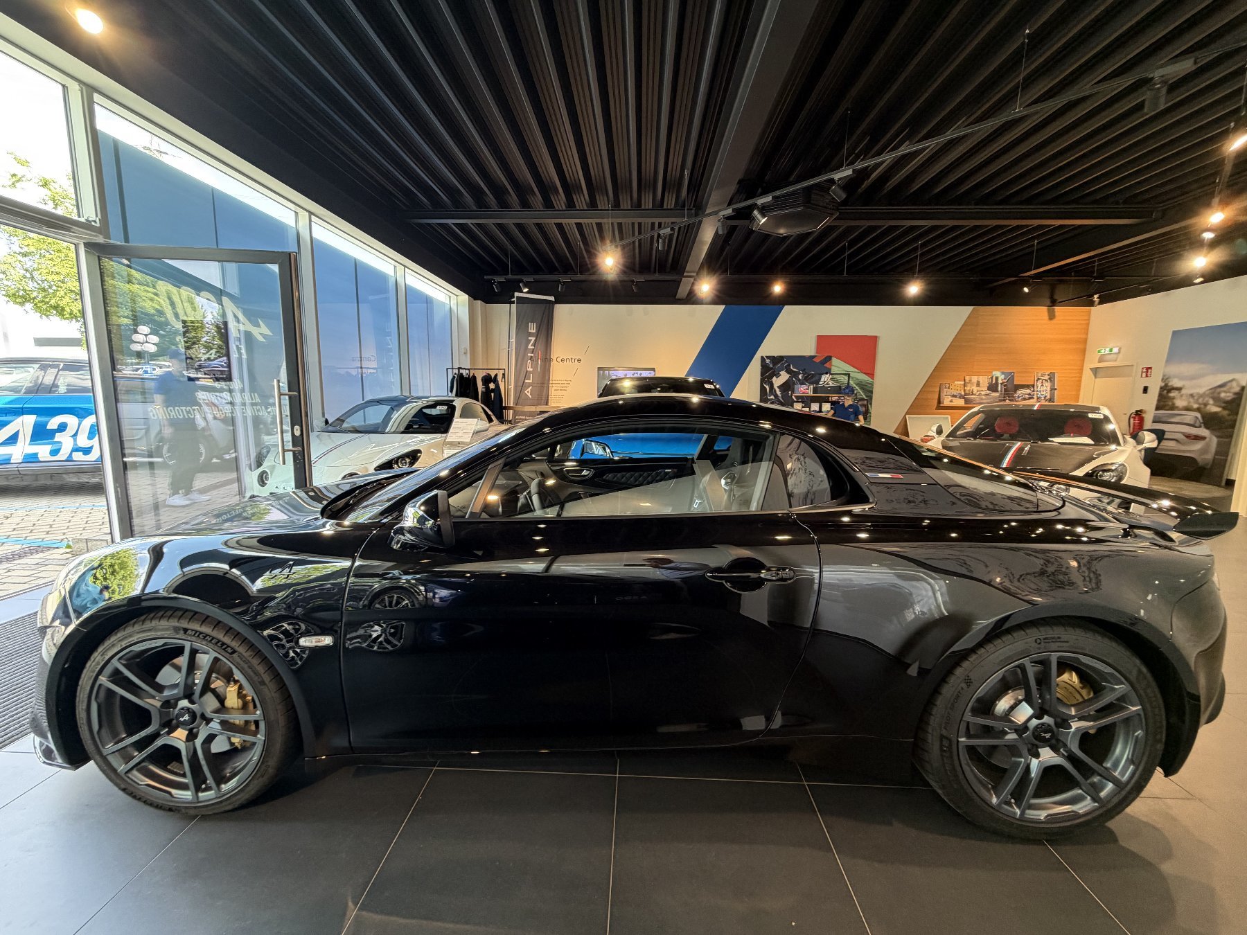 Alpine A110 – Bild 6