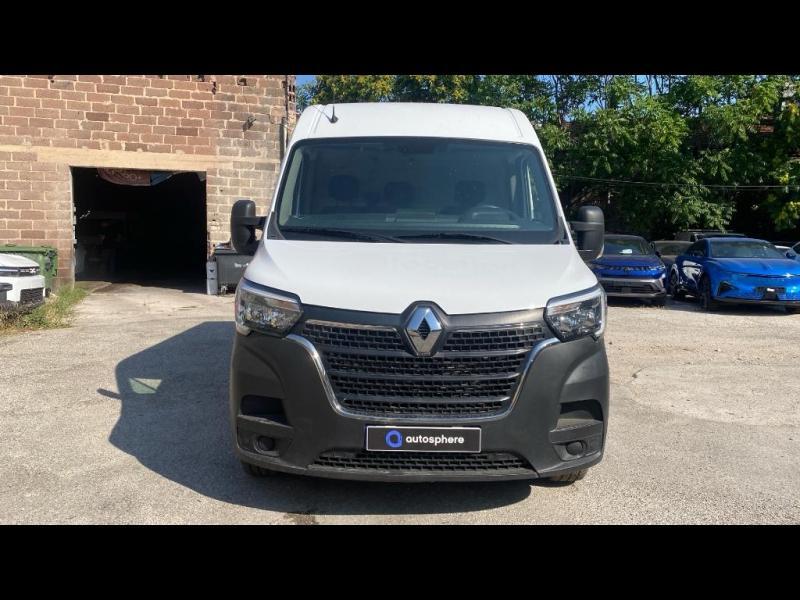 Renault Master Fourgon