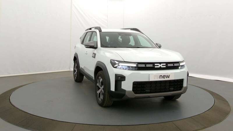 Dacia Bigster