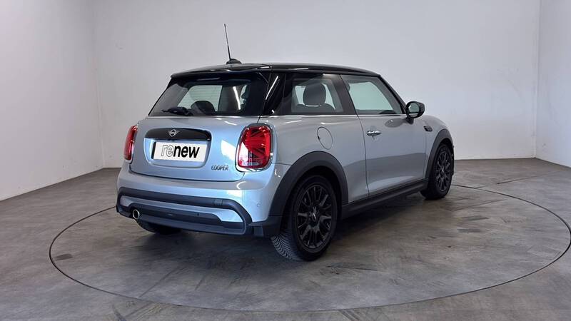 Mini Hatch 3 Portes F56 LCI II