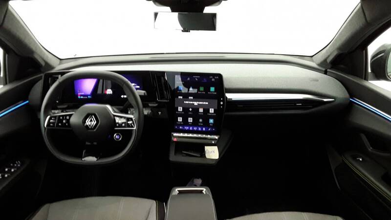 Renault Scenic E-Tech Electrique
