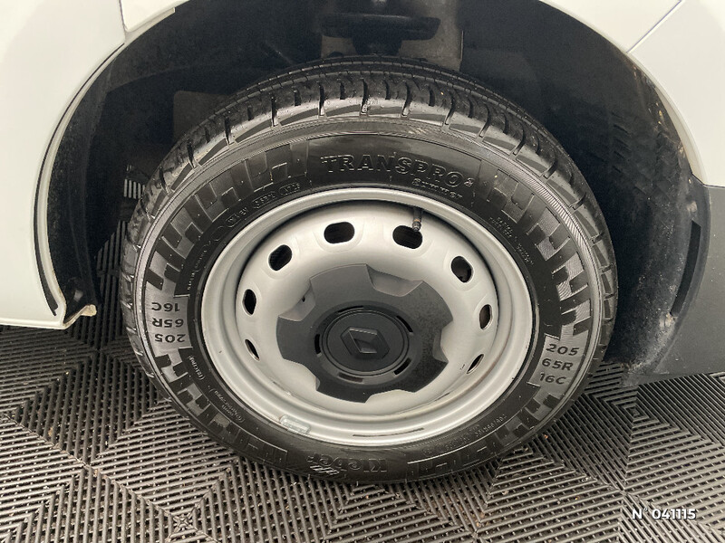 Renault Trafic Fourgon