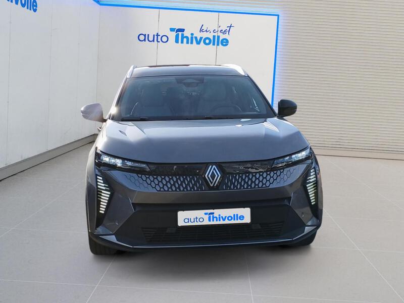 Renault Scenic E-Tech Electrique