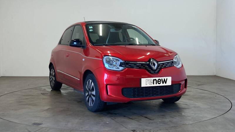 Renault Twingo E-Tech Electrique