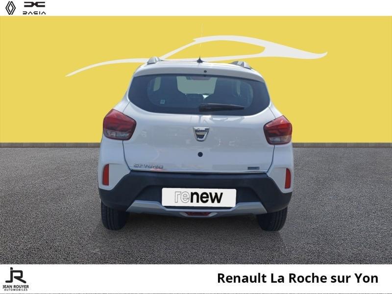 Dacia Spring