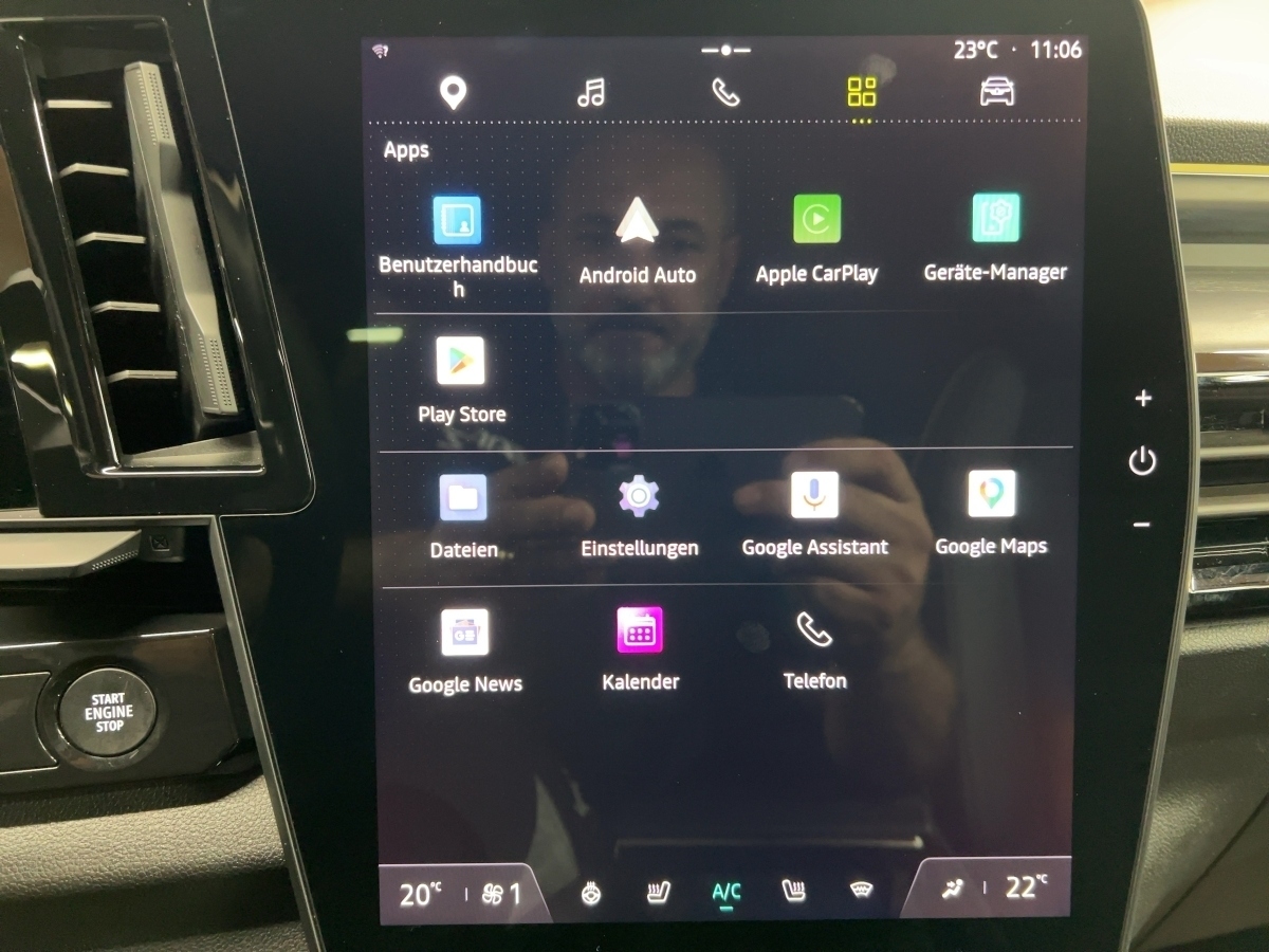 Renault Austral – Bild 15