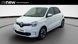 TWINGO E-TECH ELECTRIQUE