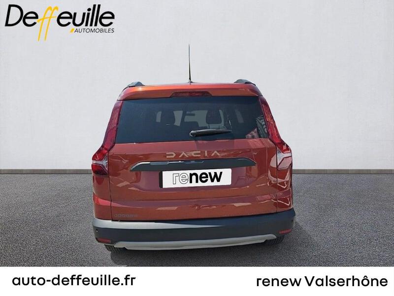 Dacia Jogger