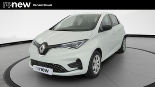 ZOE E-TECH ELECTRIQUE