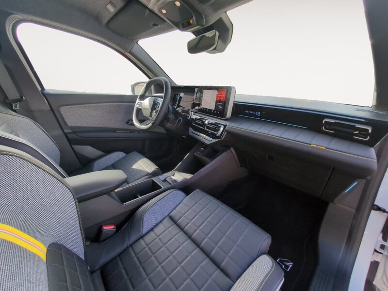 Renault R4 E-Tech Eléctrico
