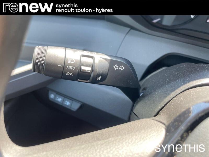 Renault Master Benne Simple