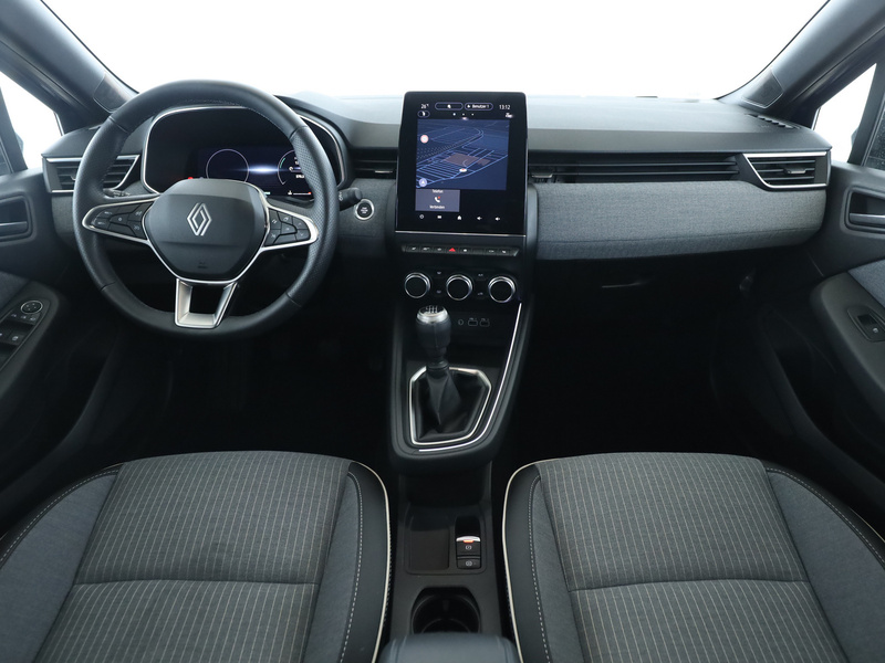 Fahrzeugabbildung Clio NAVI PDC KLIMA LM-Felgen BT ZV Bild 1 von 9