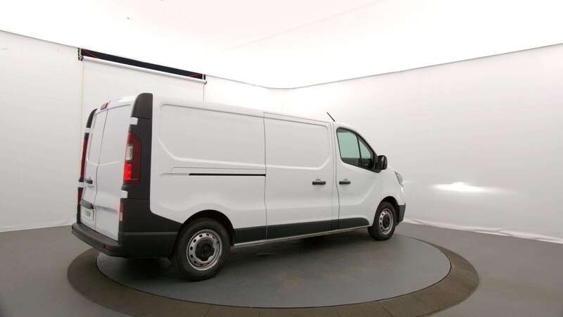 Renault Trafic Fourgon