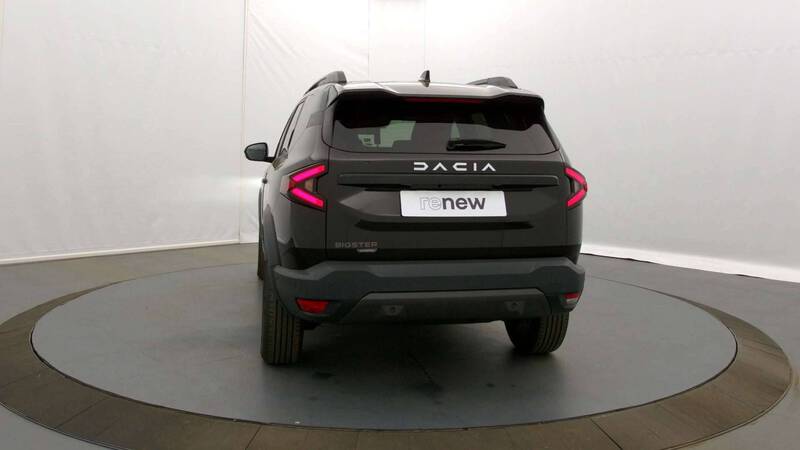 Dacia Bigster