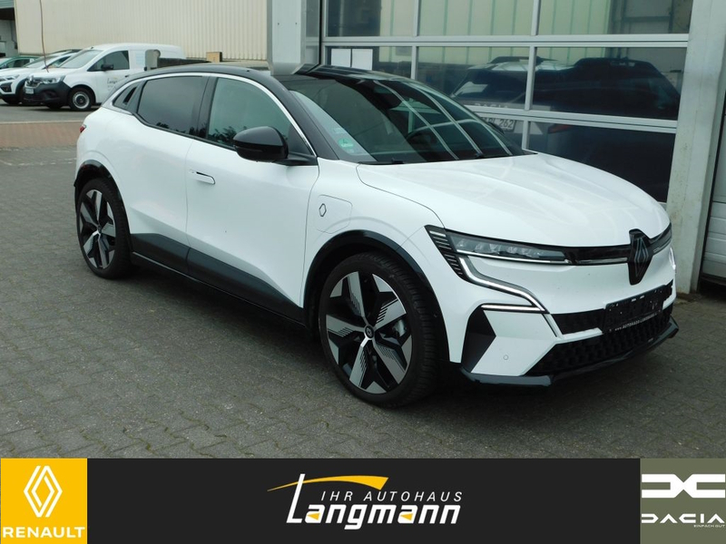 Renault Megane E-Tech