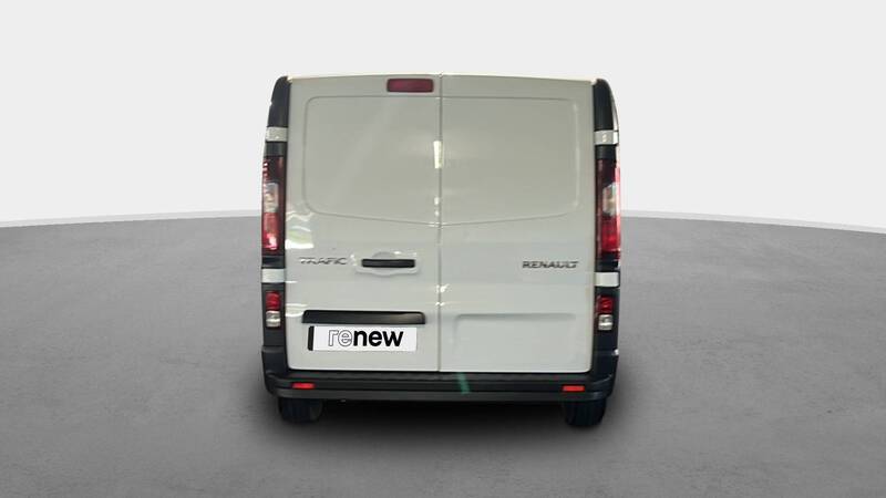 Renault Trafic Fourgon