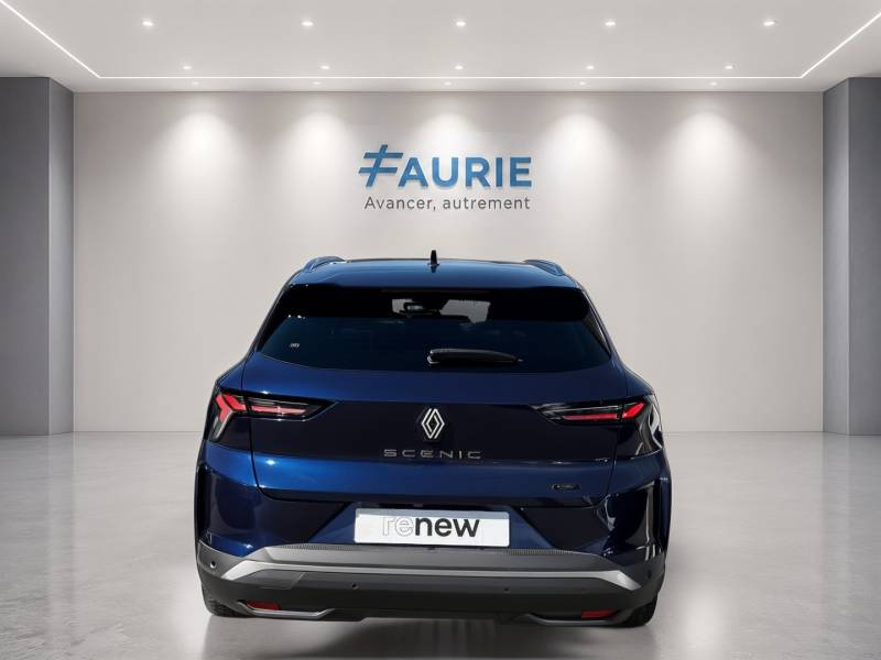 Renault Scenic E-Tech Electrique