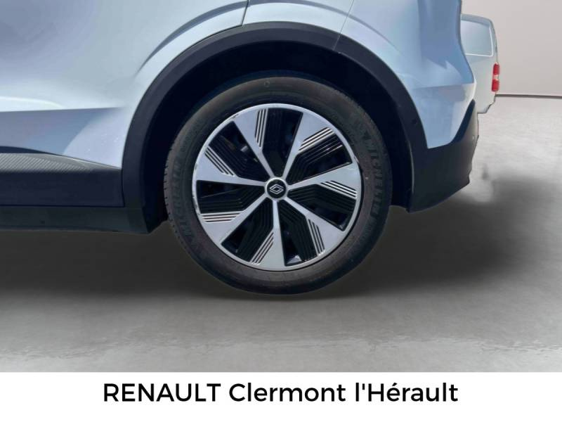 Renault Megane E-Tech Electrique