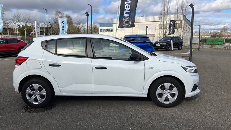 Dacia Sandero