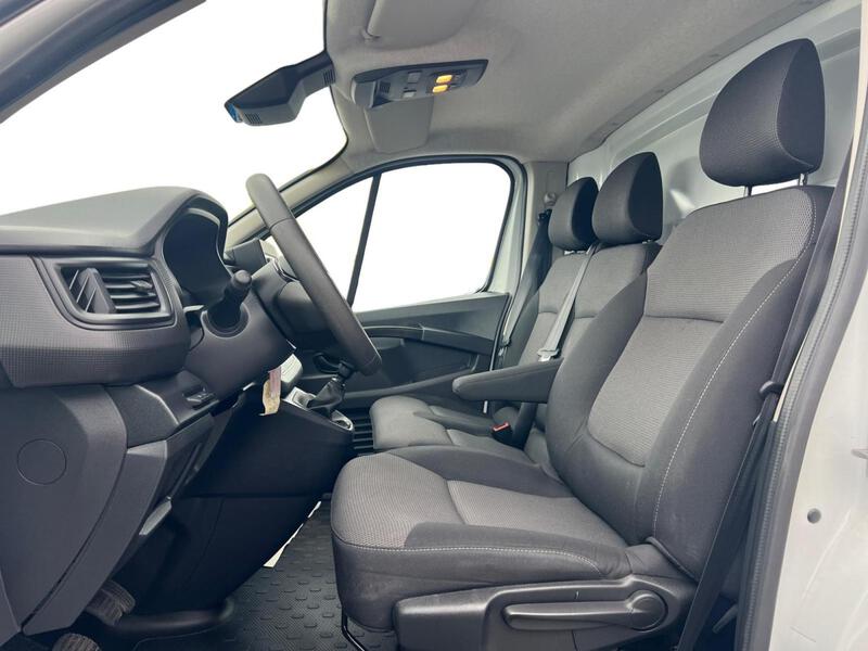 Renault Trafic Fourgon