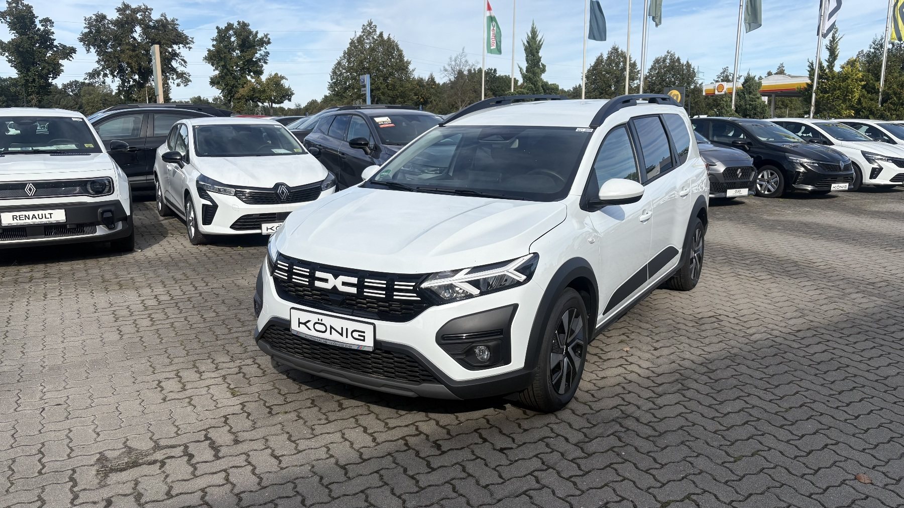 Dacia Jogger