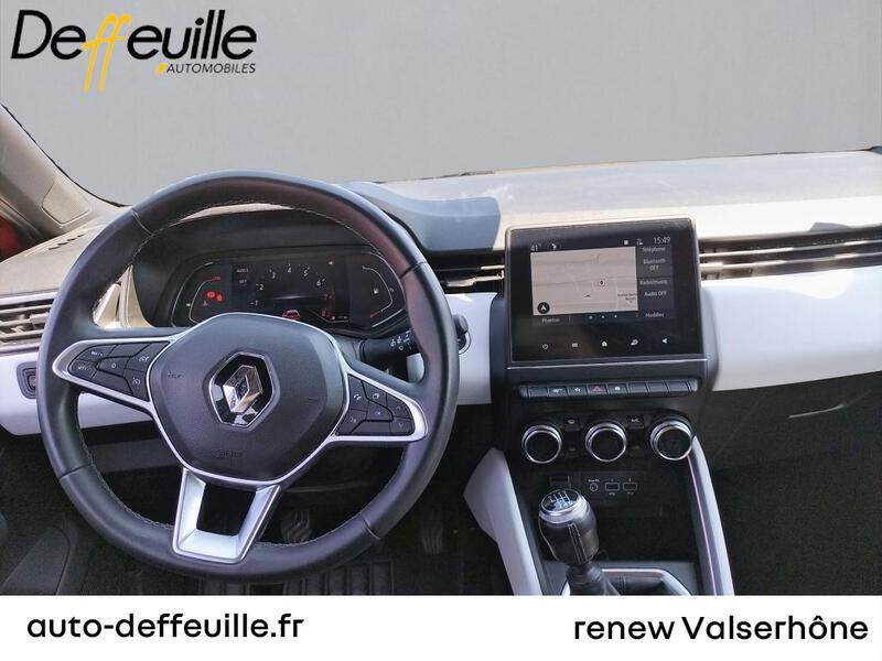 Renault Clio V