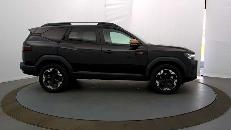 Dacia Bigster