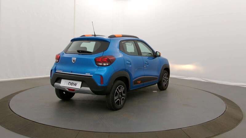 Dacia Spring