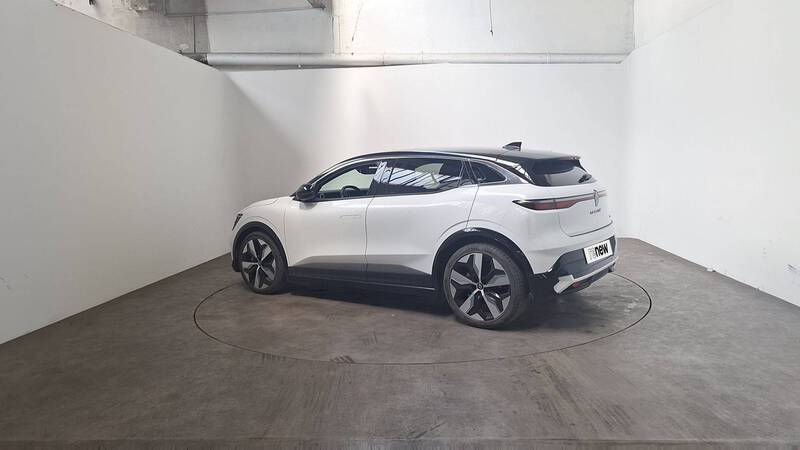 Renault Megane E-Tech Electrique