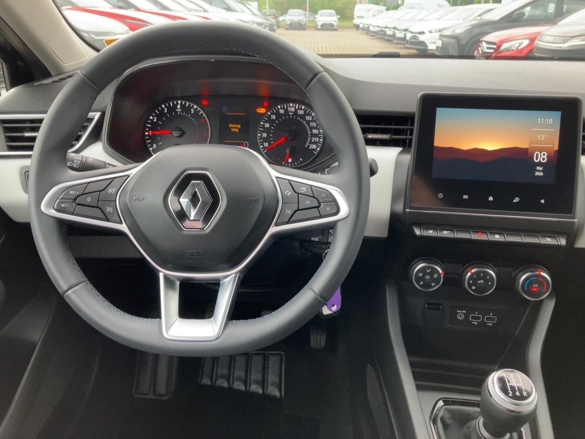 Renault Clio – Bild 10