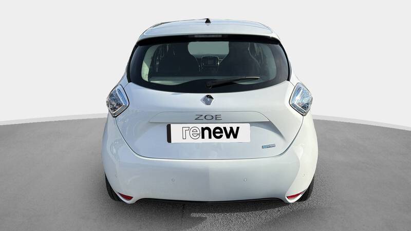 Renault ZOE E-Tech Electrique
