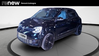 TWINGO E-TECH ELECTRIQUE