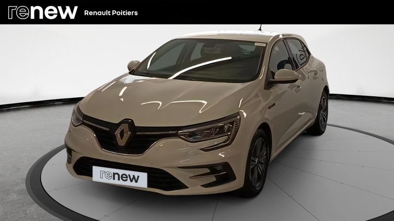 Renault Megane IV Berline