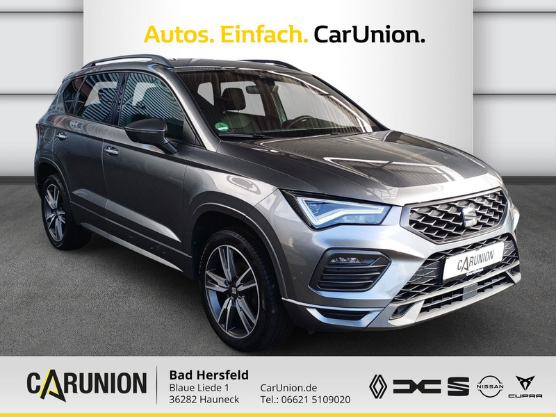 Fahrzeugabbildung Ateca AHK/Sitzh/Navi Bild 3 von 10