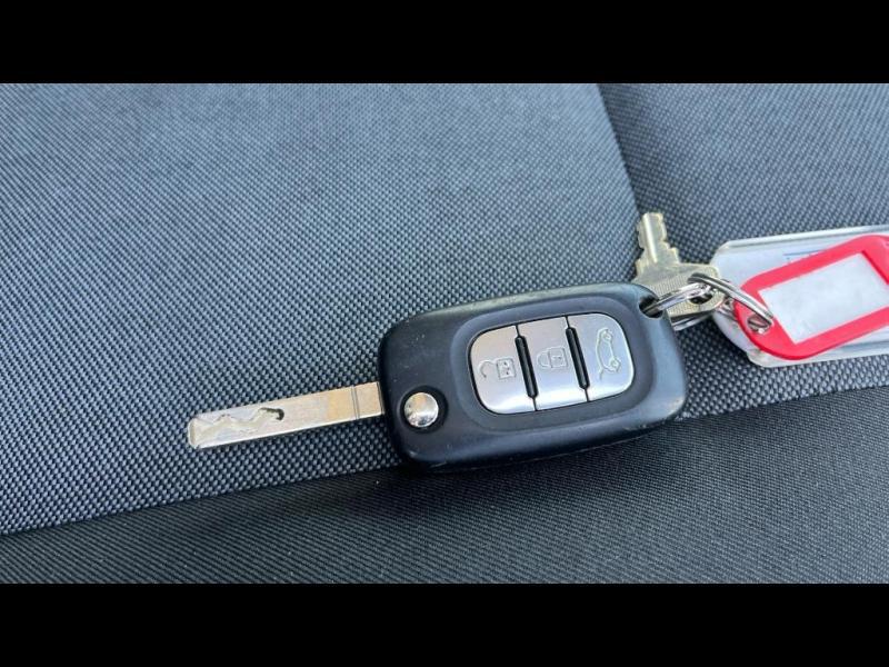 Renault Master Plancher Cabine