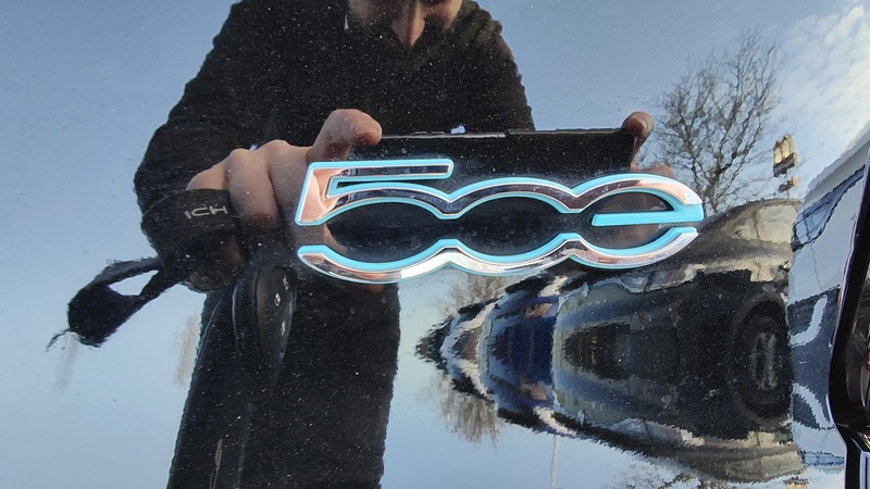 Fiat 500e