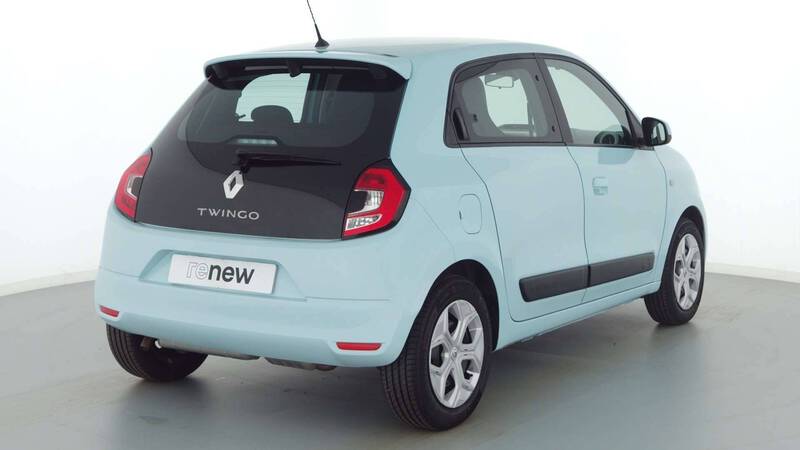 Renault Twingo III