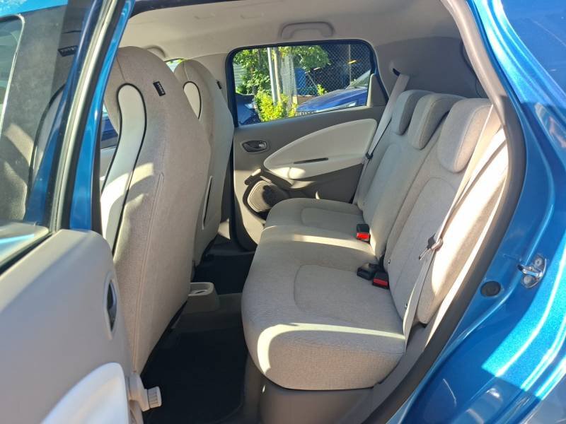 Renault ZOE E-Tech Electrique