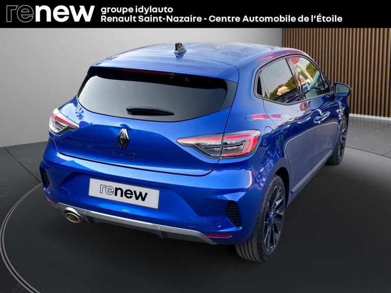 Renault Clio V