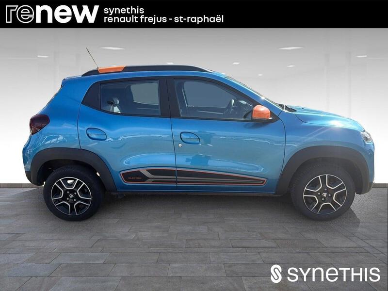 Dacia Spring